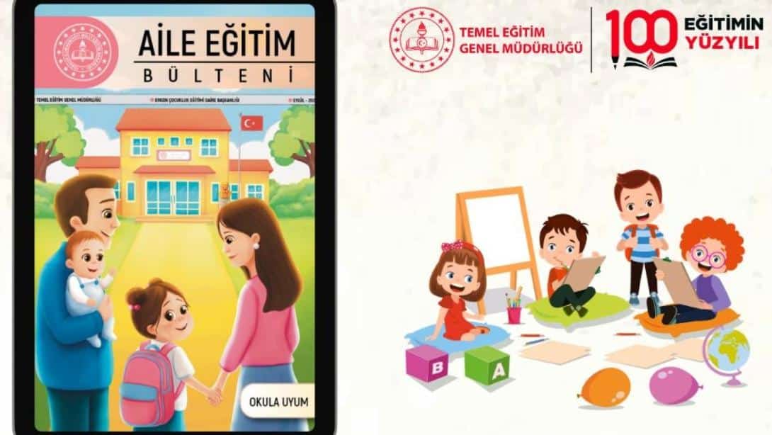 AİLE EĞİTİM BÜLTENİ,